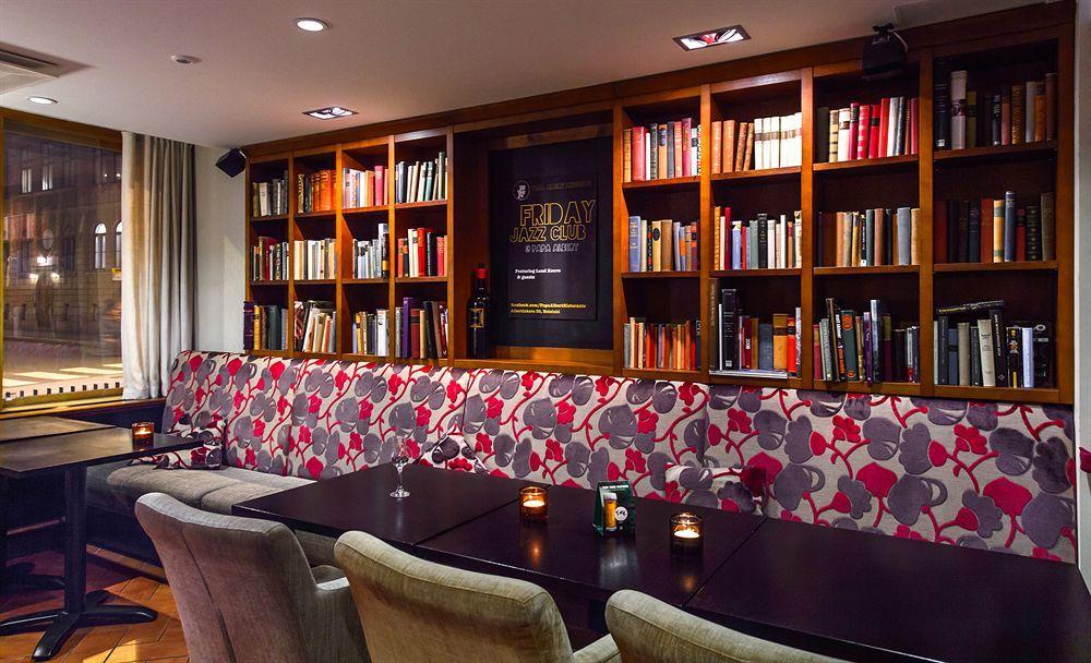 Original Sokos Hotel Albert Хелзинки Екстериор снимка